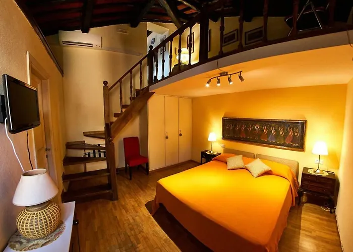 Casa Delle Eroidi * רומא