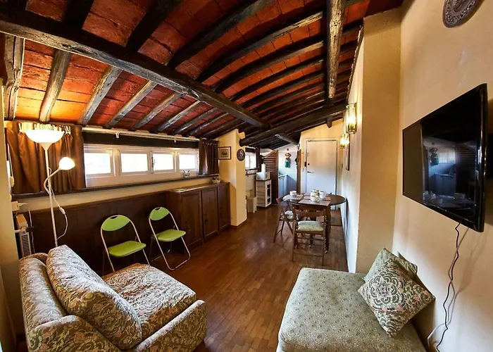 בית נופש Casa Delle Eroidi *
